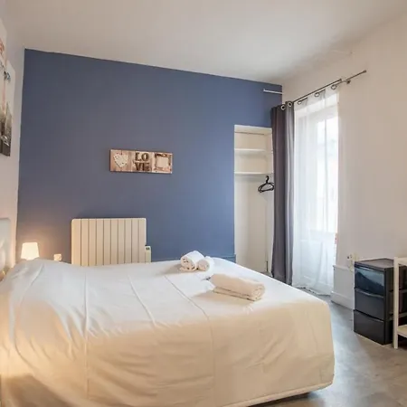 Apartment Studio For 2 Located In The City Center