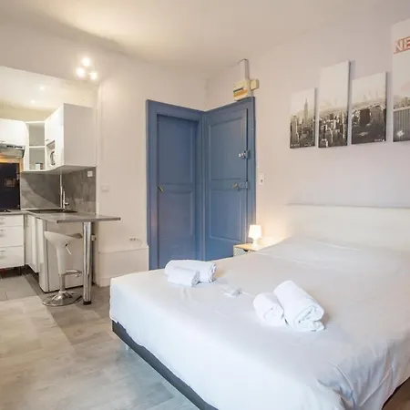 Studio For 2 Located In The City Center