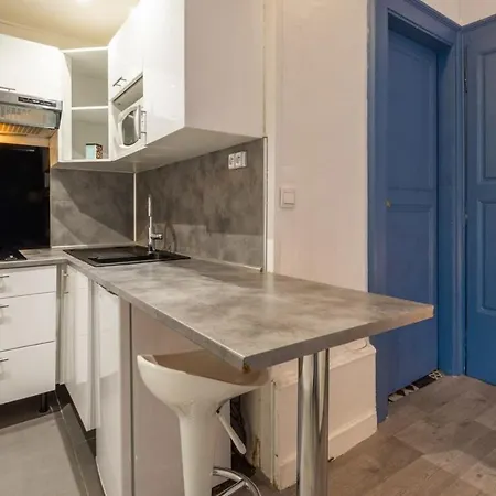 Studio For 2 Located In The City Center Apartment Annecy