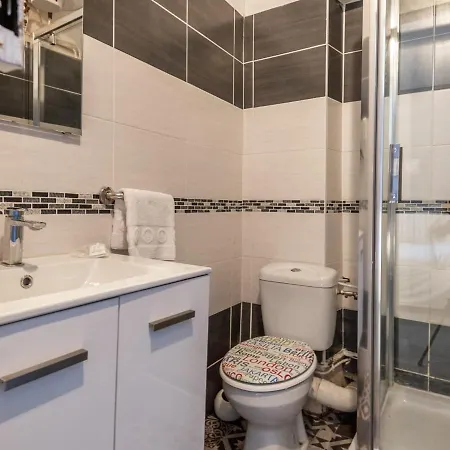 Studio For 2 Located In The City Center Apartment Annecy